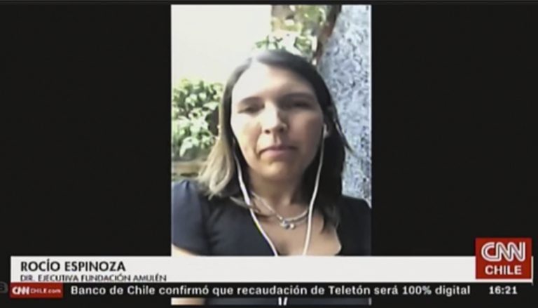 CNN Chile 26 de marzo 2020