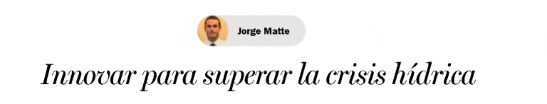Lee más sobre el artículo Columna Voces de La Tercera, 8 de febrero 2021