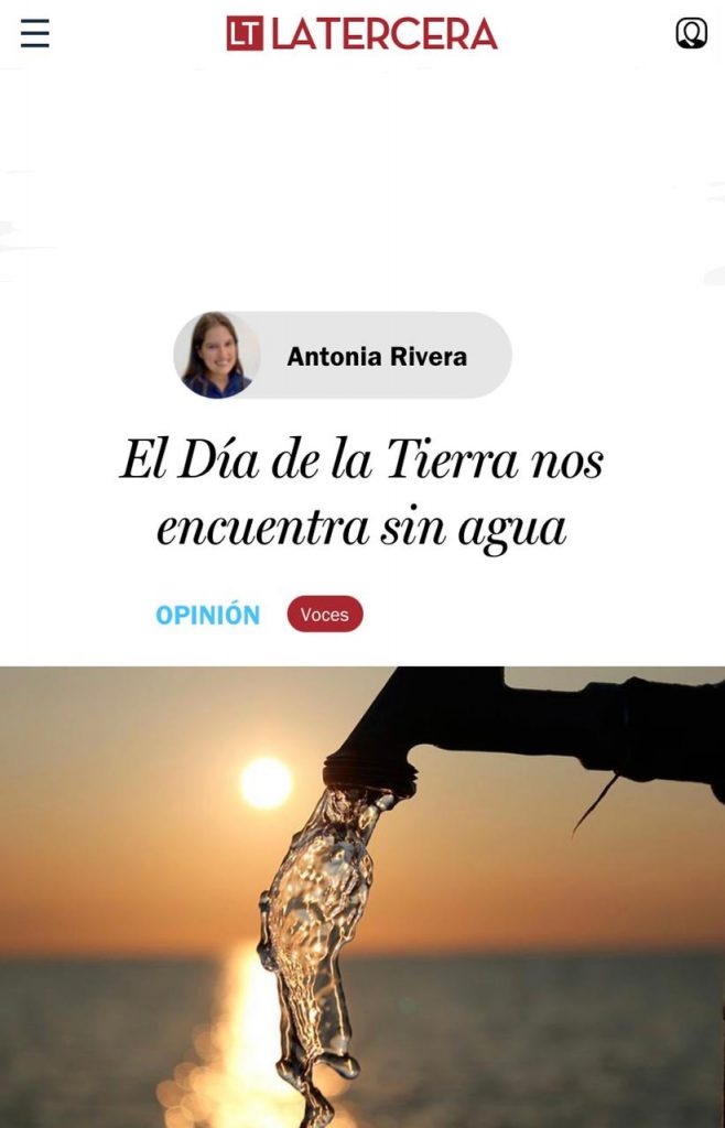 la tercera