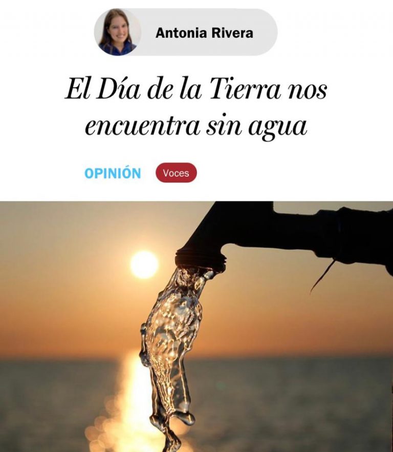 Lee más sobre el artículo Columna Voces de La Tercera, 23 de abril 2021