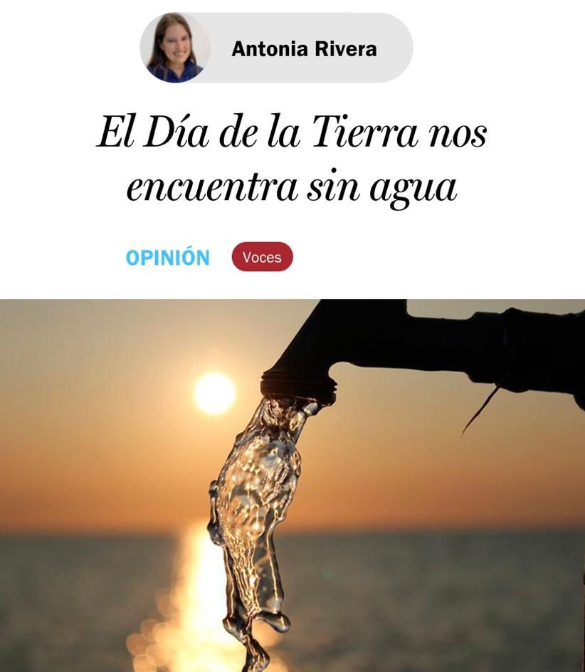 Lee más sobre el artículo Columna Voces de La Tercera, 23 de abril 2021