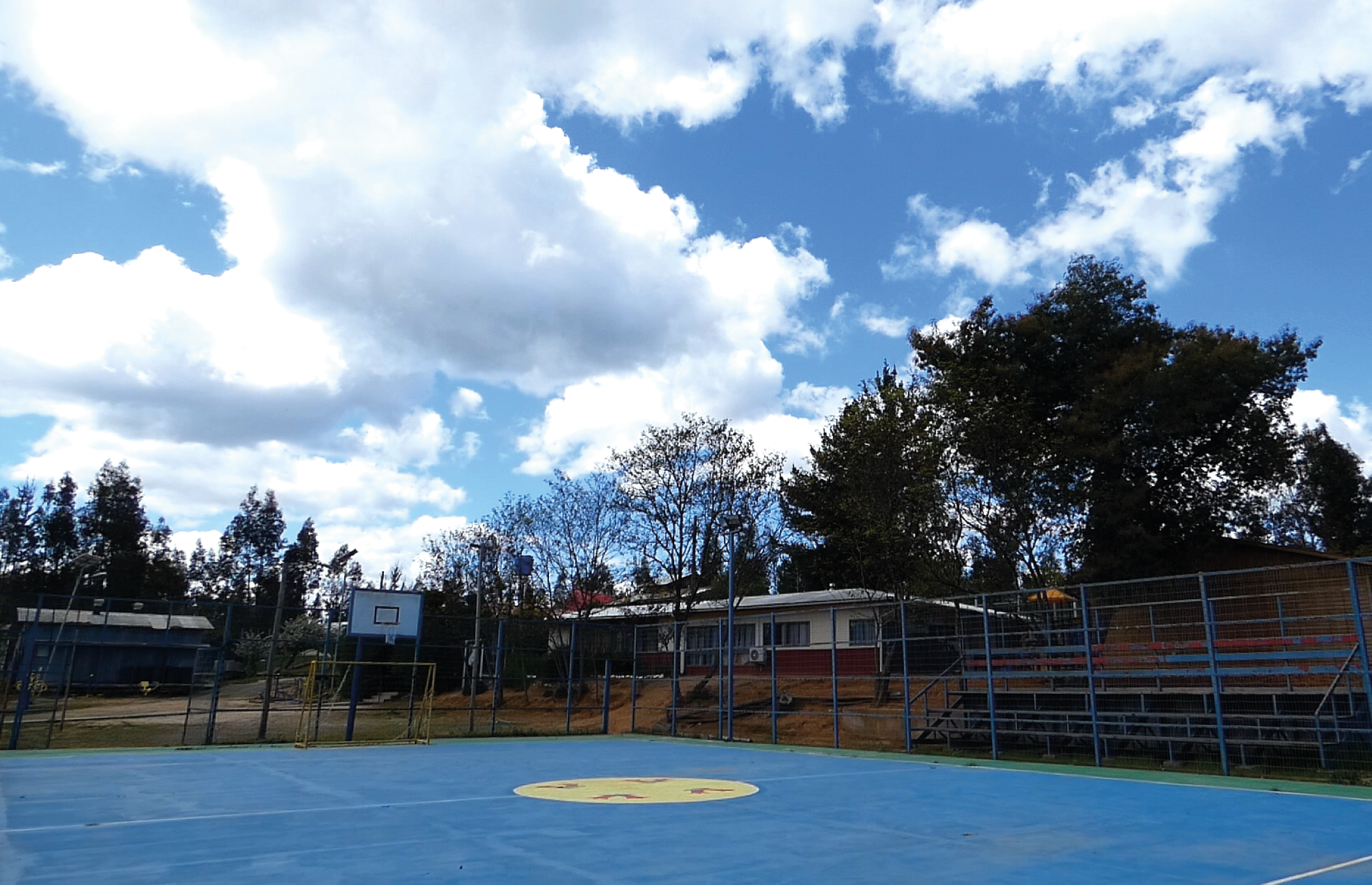 Radio Sonar, «40,4% de las escuelas rurales en Chile no cuenta con agua potable formal», 25 de noviembre