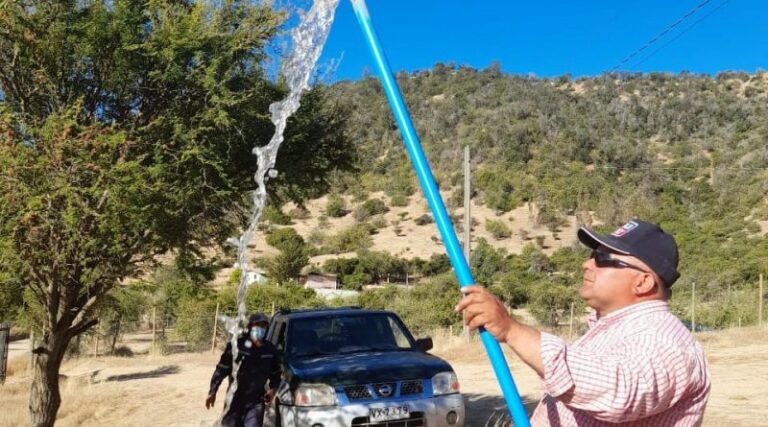 Lee más sobre el artículo Familias de Rincón de Panamá tendrán acceso seguro a agua potable por primera vez
