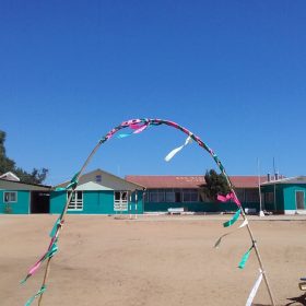 Escuela Rural El Yeco 05 03 2018 AD